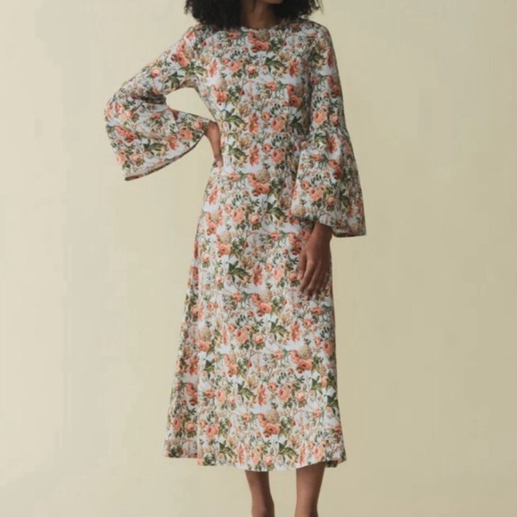 Doen Dresses & Skirts - Doen Noisette Dress